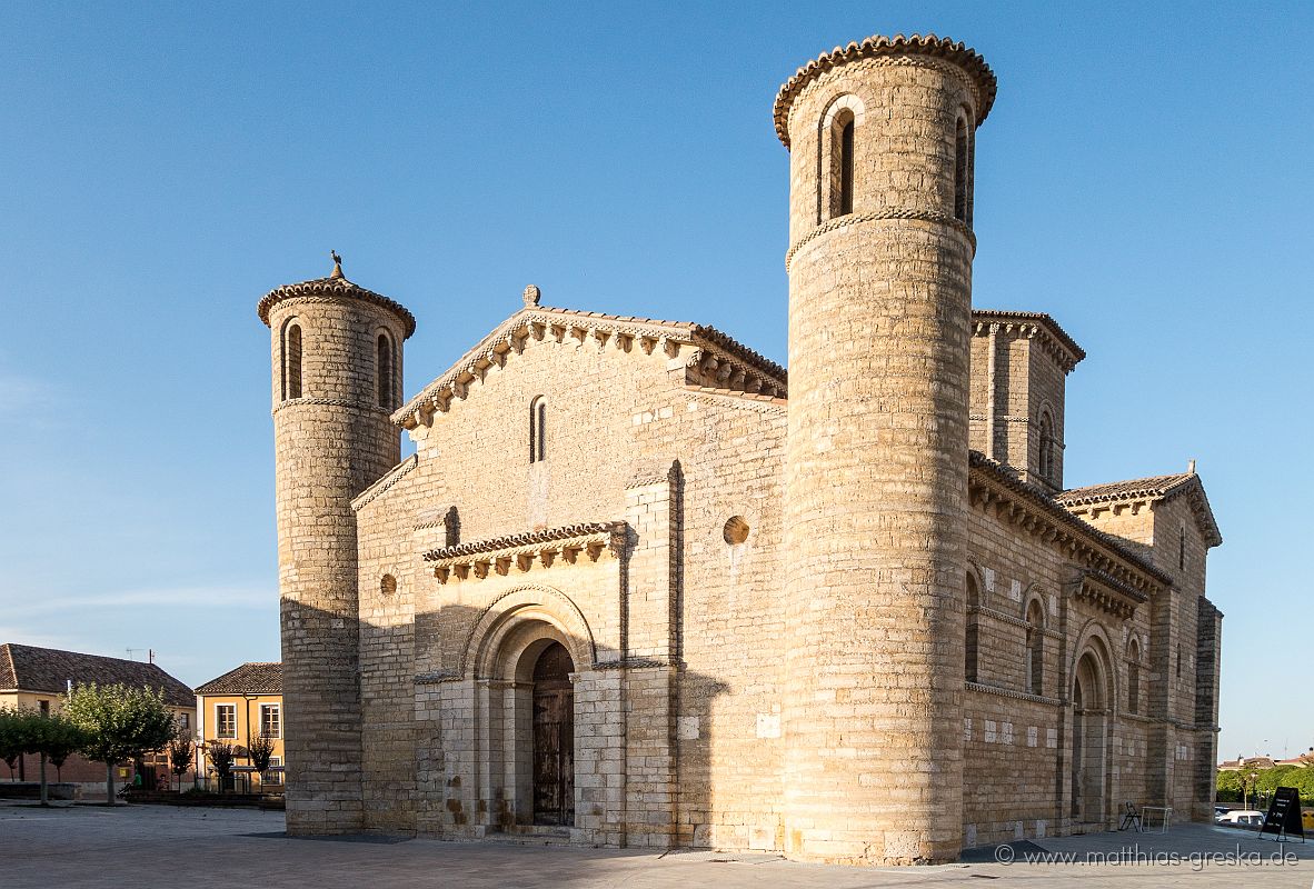 MSG_20160907194103__DSC6385.JPG - St. Martin in Frómista